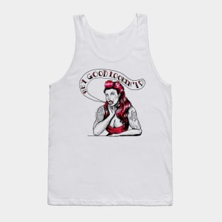 Valerie the Rad Dame Tank Top